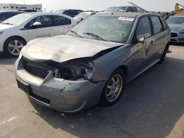 Photo 2 from auction – 2007 CHEVROLET MALIBU MAX with VIN 1G1ZT68N07F252249