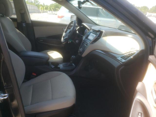 Photo 5 from auction – 2017 HYUNDAI SANTA FE S with VIN 5NMZU3LB0HH022537