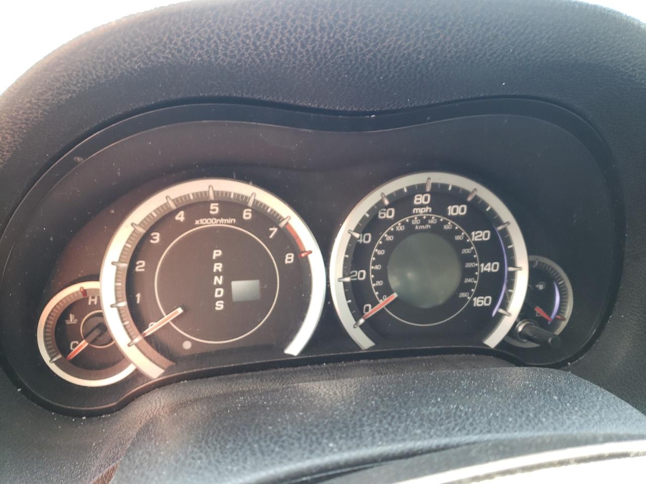 Photo 8 from auction – 2012 ACURA TSX TECH with VIN JH4CW2H63CC003962