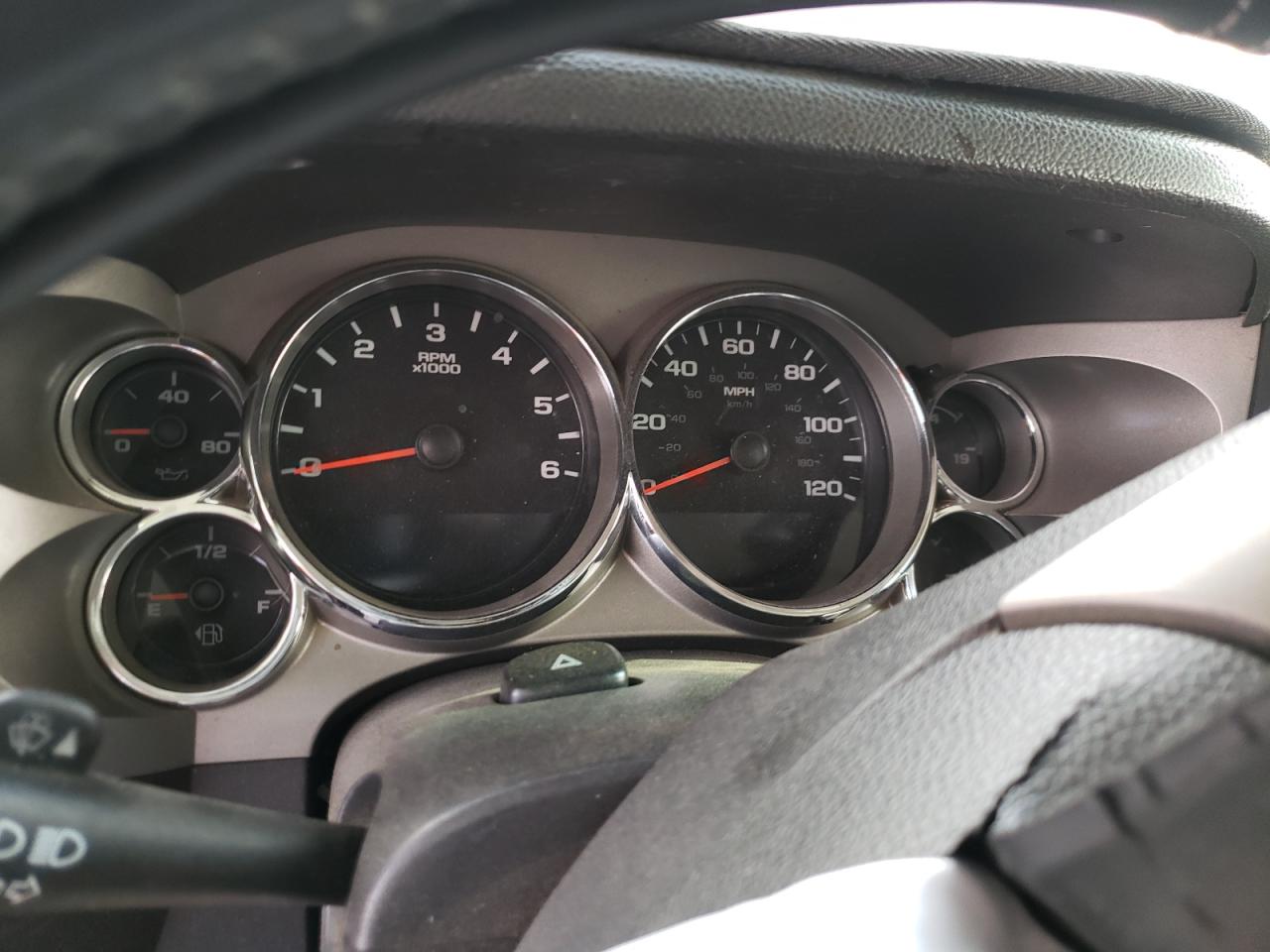 Photo 8 from auction – 2012 CHEVROLET SILVERADO with VIN 3GCPCSE0XCG239128