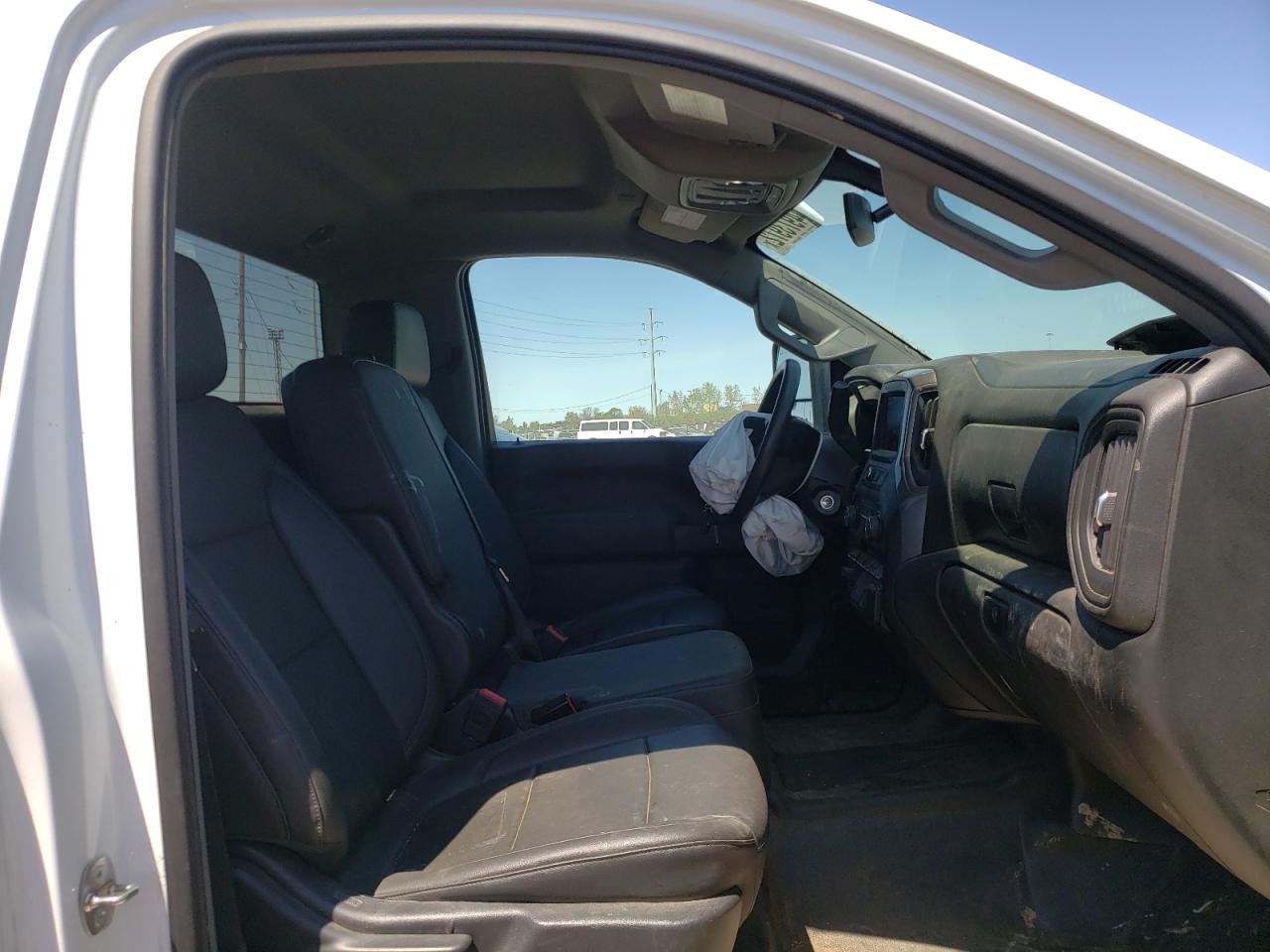 Photo 5 from auction – 2020 CHEVROLET SILVERADO with VIN 1GC3YLE79LF204195