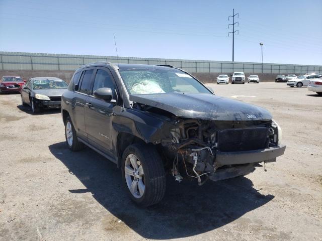 JEEP COMPASS SP 2012 with VIN 1C4NJCBB2CD554172 - Photo from auction