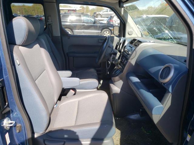 Photo 5 from auction – 2006 HONDA ELEMENT EX with VIN 5J6YH28776L024323
