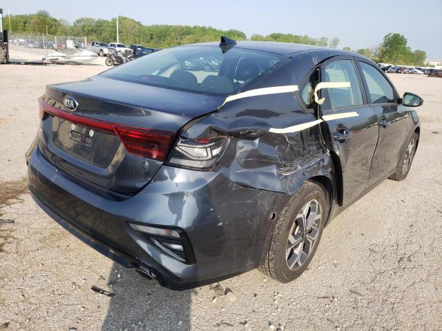 Photo 4 from auction – 2019 KIA FORTE FE with VIN 3KPF24ADXKE077773
