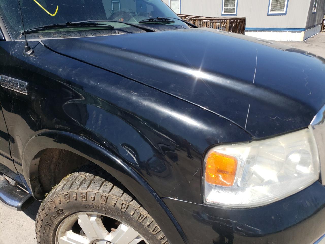 Photo 9 from auction – 2007 FORD F150 with VIN 1FTPX14V27FA79748
