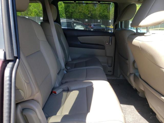 Photo 6 from auction – 2012 HONDA ODYSSEY EX with VIN 5FNRL5H60CB129379