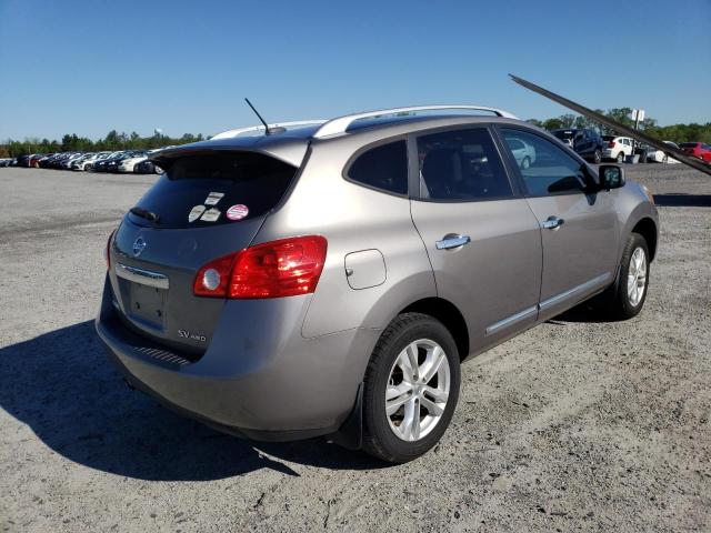 Photo 4 from auction – 2012 NISSAN ROGUE S with VIN JN8AS5MV6CW710091