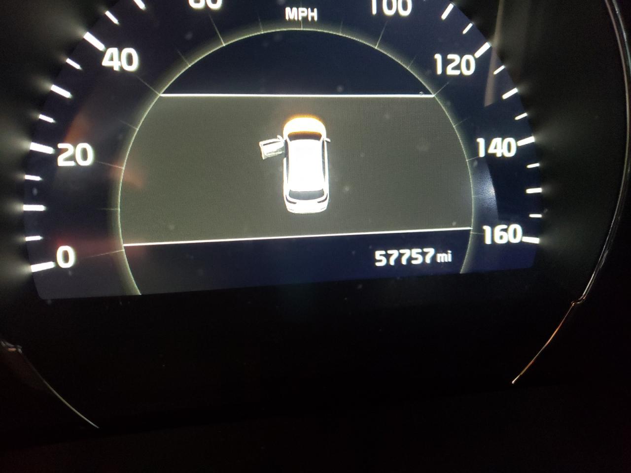 Photo 12 from auction – 2019 KIA SORENTO EX with VIN 5XYPHDA56KG605839