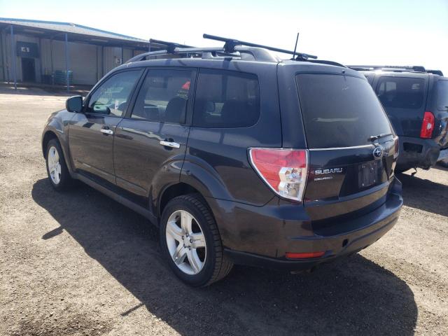 Photo 3 from auction – 2010 SUBARU FORESTER 2 with VIN JF2SH6CC3AH721640