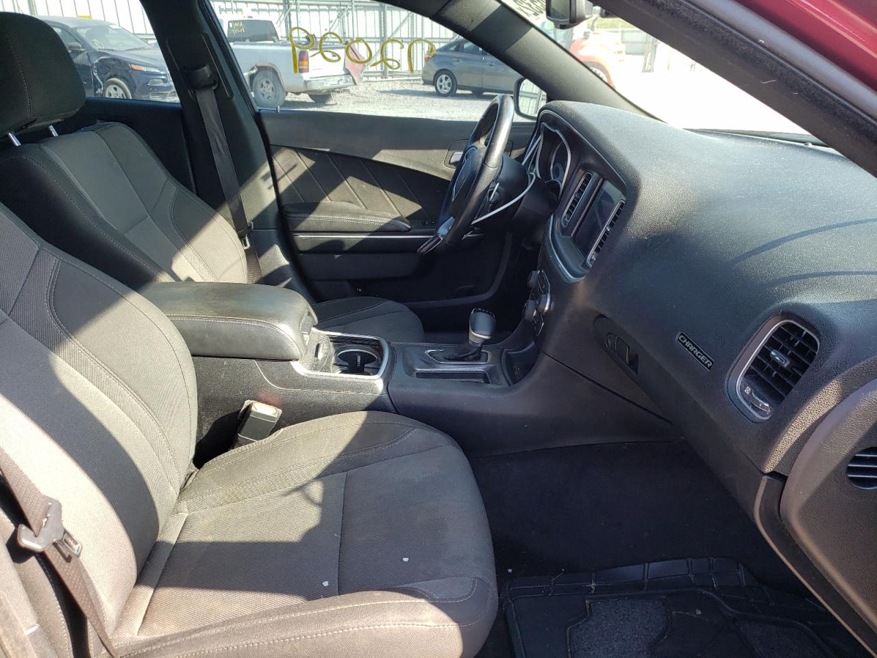 Photo 5 from auction – 2018 DODGE CHARGER R/ with VIN 2C3CDXCTXJH156161