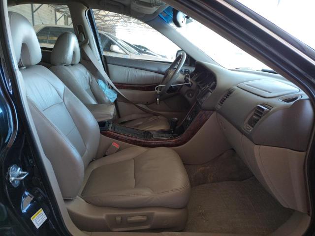 Photo 5 from auction – 2002 ACURA 3.2TL TYPE with VIN 19UUA56972A044027