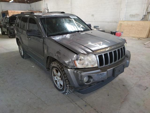 Photo 1 from auction – 2007 JEEP GRAND CHER with VIN 1J8GR48K47C563863