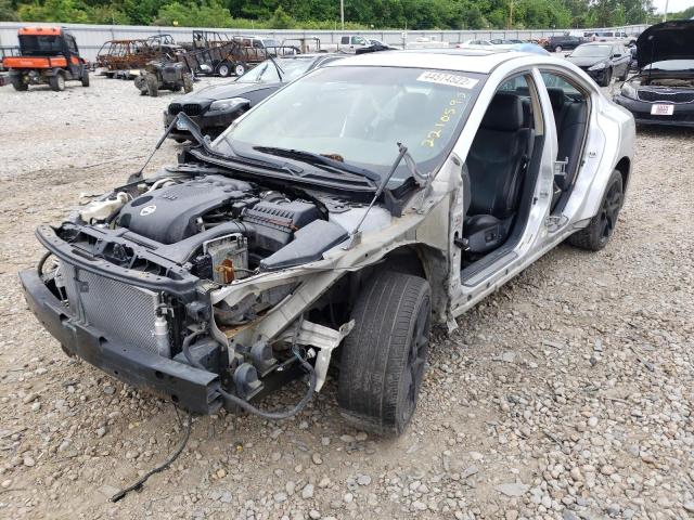 Photo 2 from auction – 2011 NISSAN MAXIMA S with VIN 1N4AA5AP3BC831719