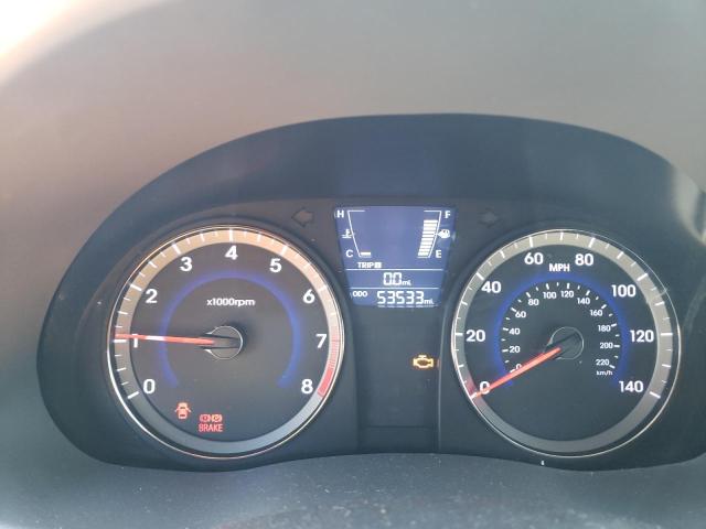 Photo 8 from auction – 2014 HYUNDAI ACCENT GLS with VIN KMHCU5AE2EU183633