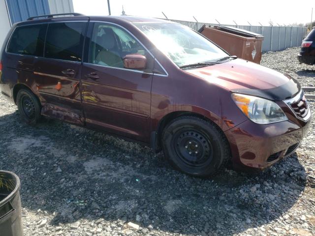 Photo 9 from auction – 2009 HONDA ODYSSEY EX with VIN 5FNRL38459B503710