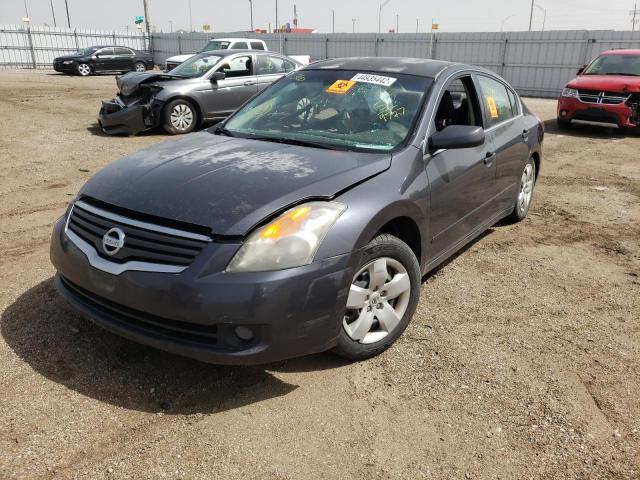 Photo 2 from auction – 2008 NISSAN ALTIMA 2.5 with VIN 1N4AL21E18C189727