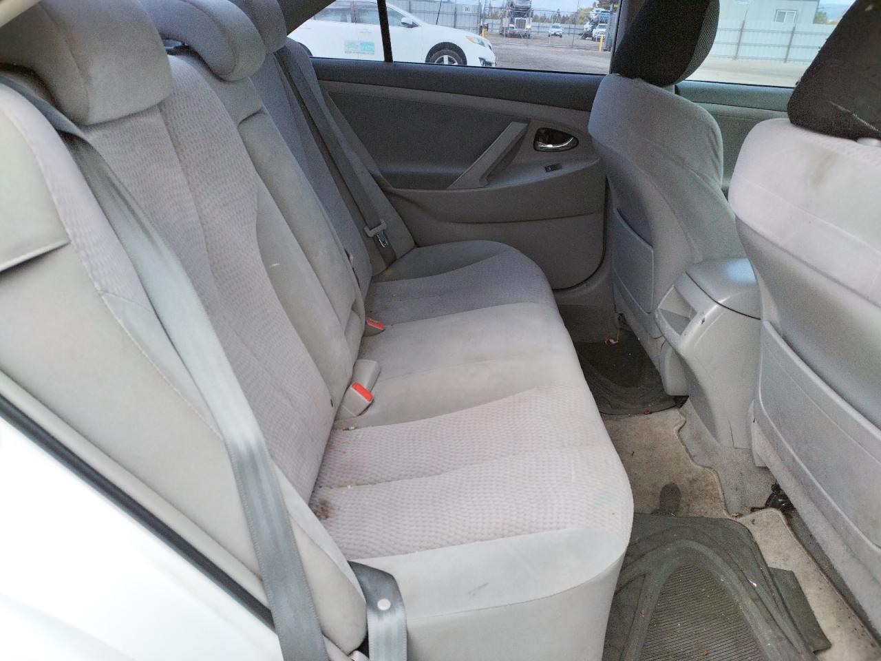 Photo 6 from auction – 2011 TOYOTA CAMRY BASE with VIN 4T1BF3EKXBU777442