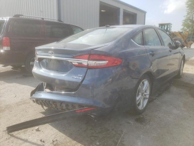 Photo 4 from auction – 2018 FORD FUSION SE with VIN 3FA6P0LU3JR116076
