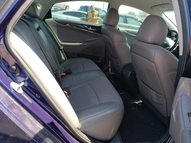 Photo 6 from auction – 2014 HYUNDAI SONATA SE with VIN 5NPEC4AC5EH873962