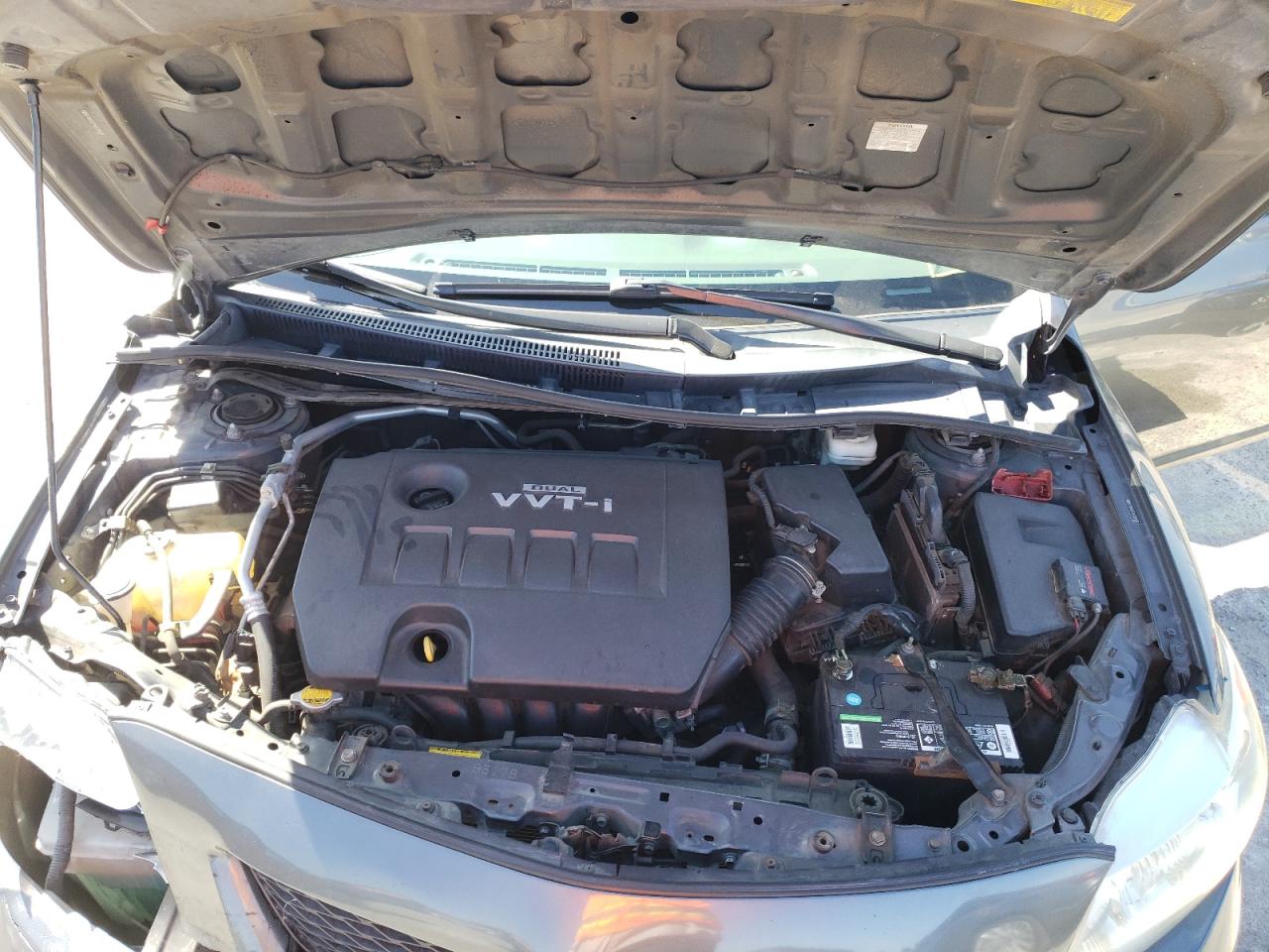 Photo 7 from auction – 2010 TOYOTA COROLLA BA with VIN 2T1BU4EE4AC358136