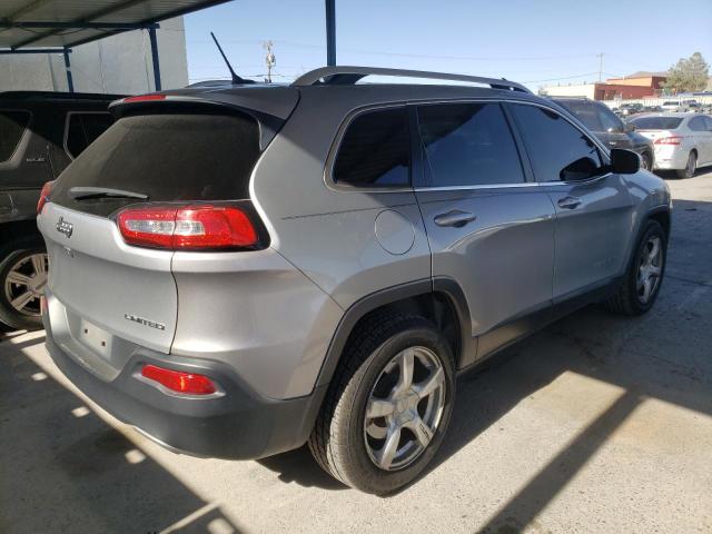 Photo 4 from auction – 2014 JEEP CHEROKEE L with VIN 1C4PJLDS6EW258522
