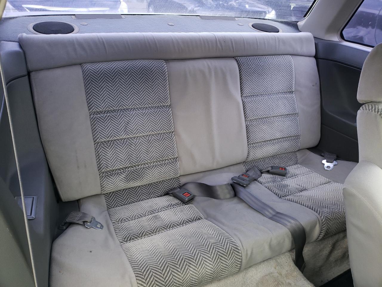 Photo 6 from auction – 1985 HONDA PRELUDE 18 with VIN JHMAB7224FC036964