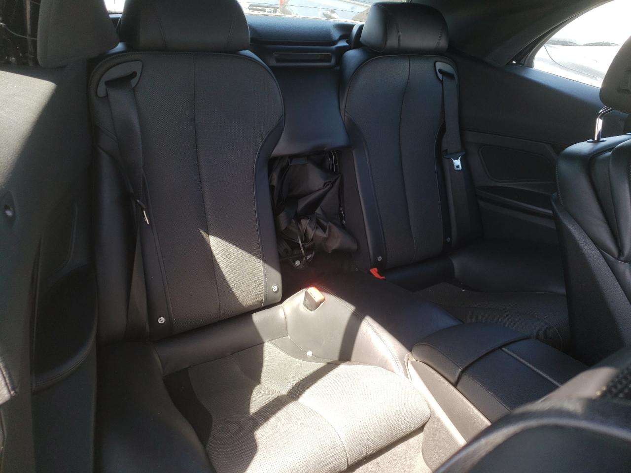 Photo 6 from auction – 2012 BMW 650 I with VIN WBALZ3C58CDL72367