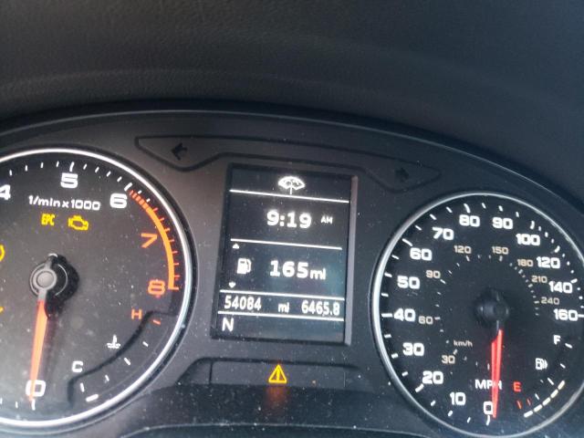 Photo 8 from auction – 2015 AUDI A3 PREMIUM with VIN WAUACGFF7F1025901