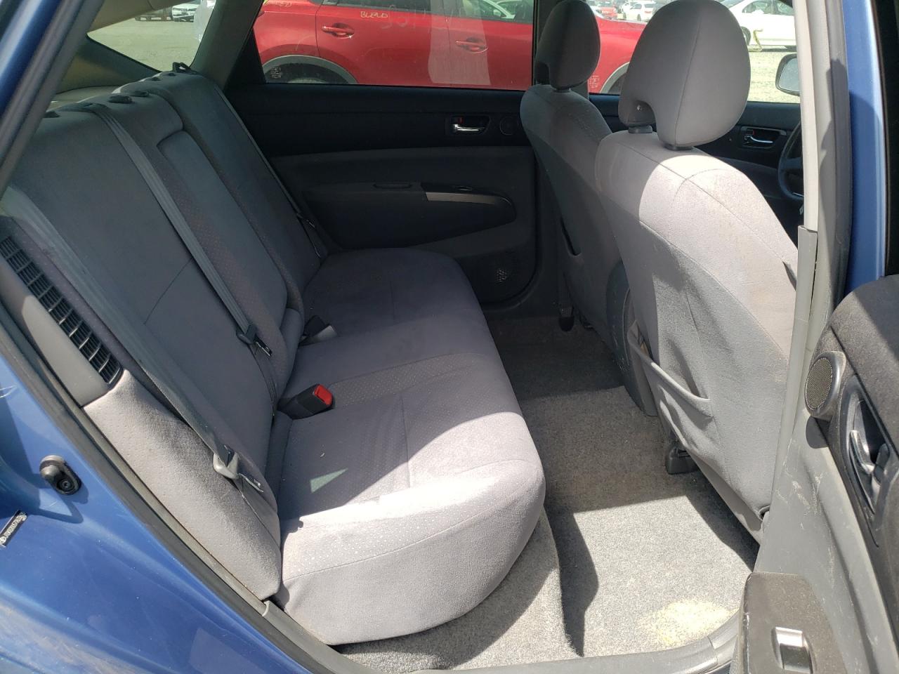 Photo 6 from auction – 2007 TOYOTA PRIUS with VIN JTDKB20U577633600