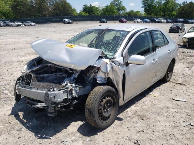 Photo 2 from auction – 2012 TOYOTA YARIS with VIN JTDBT4K34CL012427
