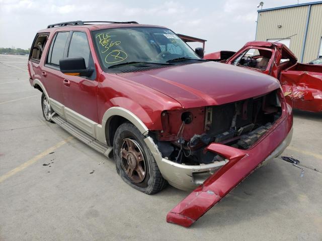FORD EXPEDITION 2005 with VIN 1FMFU17565LA37657 - Photo from auction