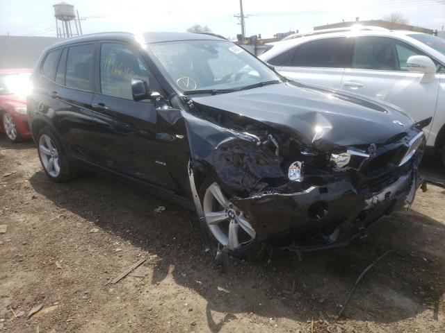 Photo 1 from auction – 2017 BMW X3 XDRIVE2 with VIN 5UXWX9C52H0T06533