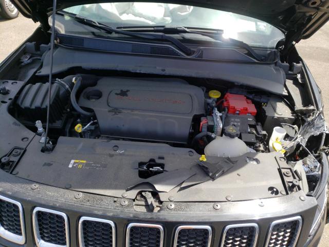 Фото 7 с аукциона – 2020 JEEP COMPASS LA с VIN 3C4NJDBB7LT234720