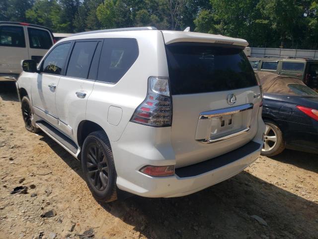 Photo 3 from auction – 2014 LEXUS GX 460 with VIN JTJBM7FX4E5080856