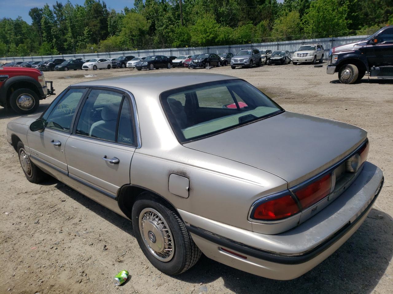 Photo 3 from auction – 1997 BUICK LESABRE CU with VIN 1G4HP52K4VH449034