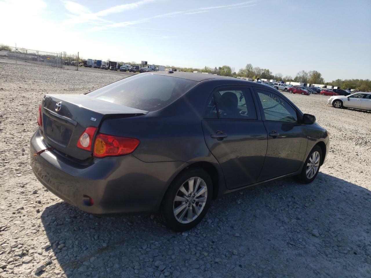 Photo 4 from auction – 2010 TOYOTA COROLLA BA with VIN 1NXBU4EE4AZ230896