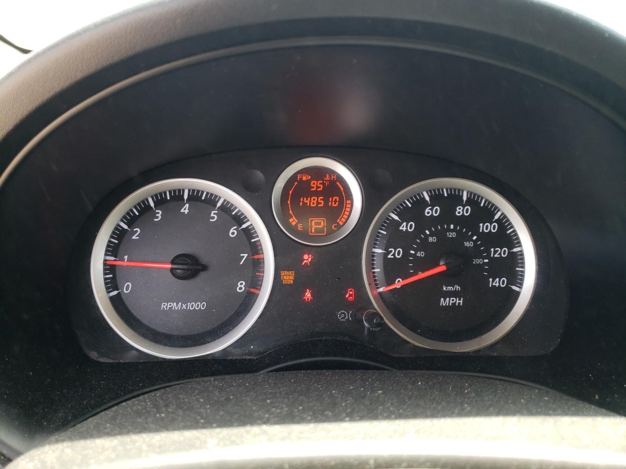 Photo 8 from auction – 2012 NISSAN SENTRA 2.0 with VIN 3N1AB6AP1CL693457