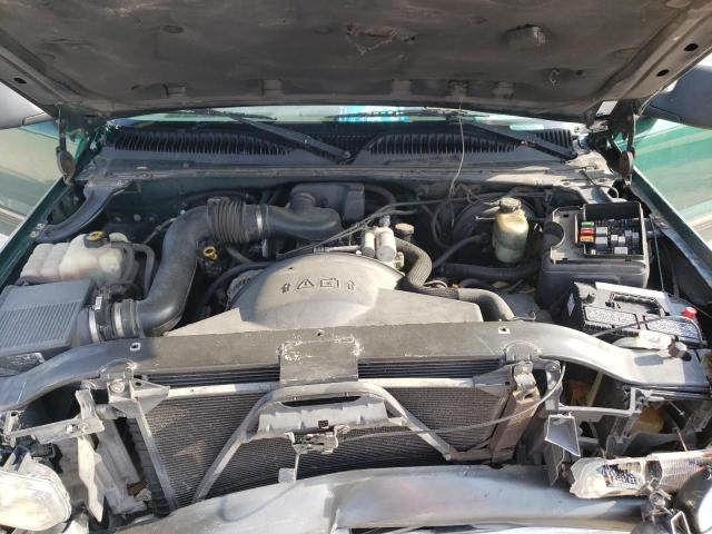 Photo 7 from auction – 2000 CHEVROLET SILVERADO with VIN 1GCEC14W3YZ240605