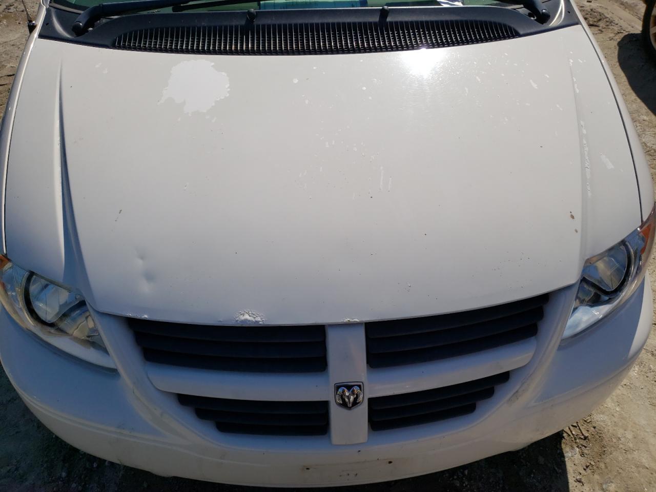 Photo 7 from auction – 2005 DODGE CARAVAN SX with VIN 1D4GP45R95B166704