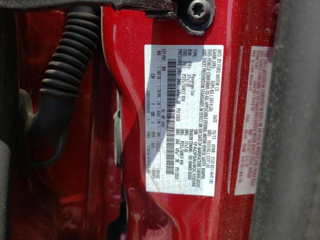 Photo 10 from auction – 2016 FORD C-MAX SE with VIN 1FADP5AU8GL102088