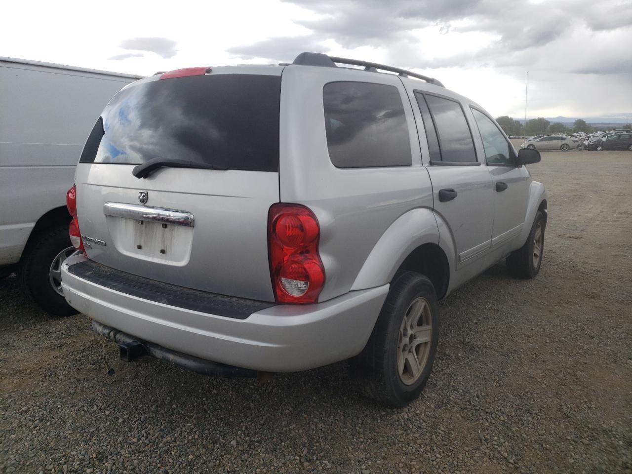 Photo 4 from auction – 2004 DODGE DURANGO SL with VIN 1D4HB48N24F218015