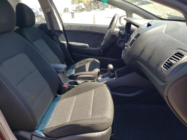 Photo 5 from auction – 2018 KIA FORTE LX with VIN 3KPFK4A74JE181796