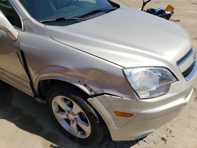 Photo 9 from auction – 2014 CHEVROLET CAPTIVA LT with VIN 3GNAL4EK2ES526442
