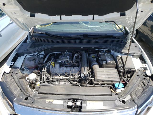 Photo 7 from auction – 2021 VOLKSWAGEN JETTA S with VIN 3VWC57BU5MM080970