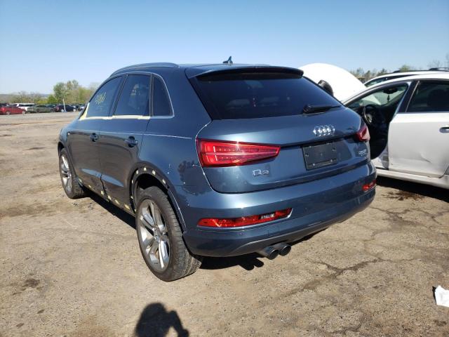 Photo 3 from auction – 2018 AUDI Q3 PREMIUM with VIN WA1JCCFS0JR012856