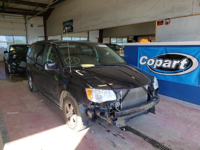 DODGE GRAND CARA 2011 with VIN 2D4RN3DG8BR669064 - Photo from auction