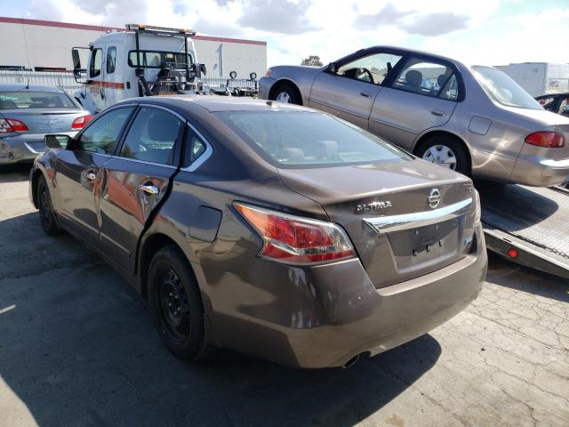 Photo 3 from auction – 2014 NISSAN ALTIMA 2.5 with VIN 1N4AL3AP1EC316981