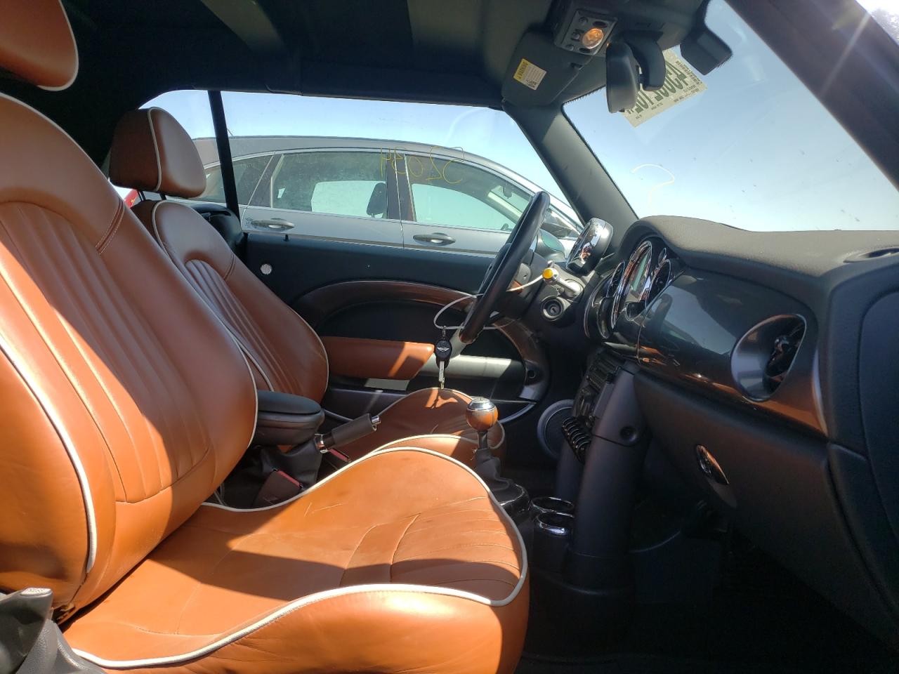 صورة رقم 5 من المزاد - 2007 MINI COOPER S مع VIN WMWRH33597TJ44399