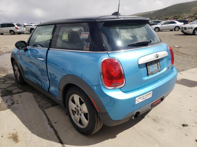Photo 3 from auction – 2015 MINI COOPER with VIN WMWXM5C51FT941534