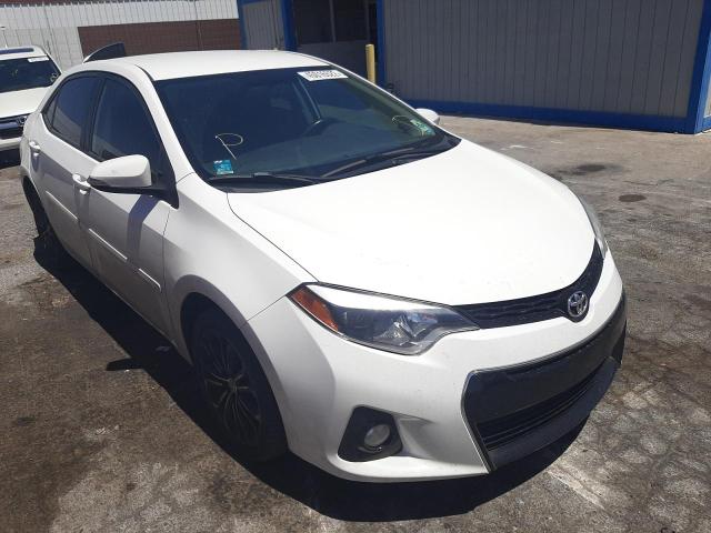 Photo 1 from auction – 2015 TOYOTA COROLLA L with VIN 5YFBURHE3FP207479